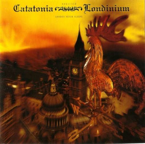 Okładka Catatonia - Londinium [NM]