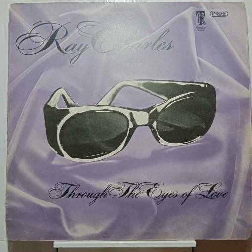 Okładka Ray Charles - Through The Eyes Of Love (LP) [G]