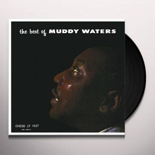 THE BEST OF MUDDY WATERS LP