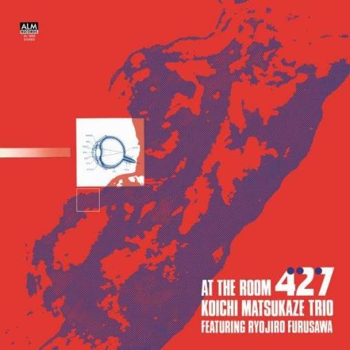 Okładka Koichi Matsukaze Trio feat Ryojiro Furusawa - At The Room 427 LP