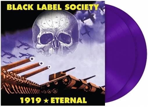 1919 Eternal (Purple 2LP)