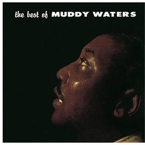Okładka MUDDY WATERS - THE BEST OF MUDDY WATERS LP
