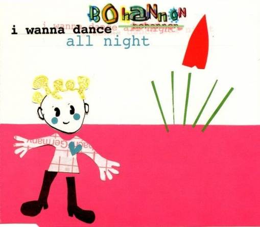 Okładka Hamilton Bohannon - I Wanna Dance All Night [NM]