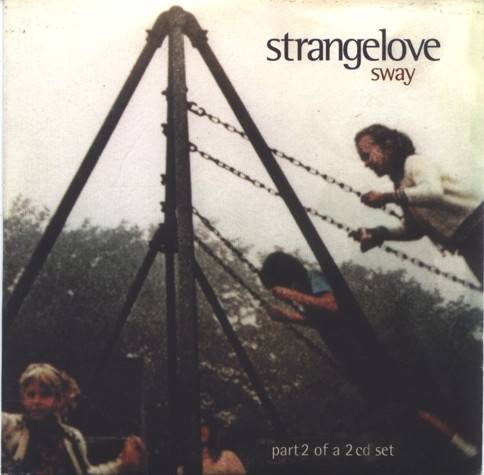 Okładka Strangelove - Sway Part 2 of 2 CD SET (Czyt. Opis) [EX]