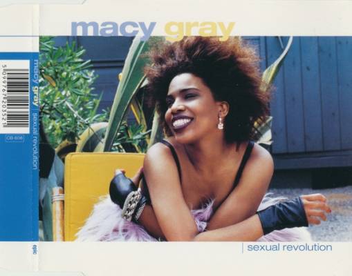 Okładka Macy Gray - Sexual Revolution [NM]