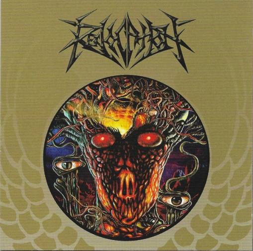 Okładka Revocation - Revocation