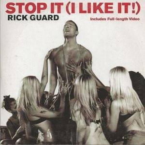 Okładka Rick Guard - Stop It (I Like It!) (PROMO) (czyt. opis) [NM]