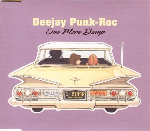 Okładka Deejay Punk-Roc - One More Bump [NM]