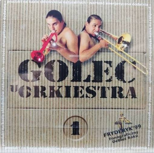 Okładka GOLEC UORKIESTRA - GOLEC UORKIESTRA 1