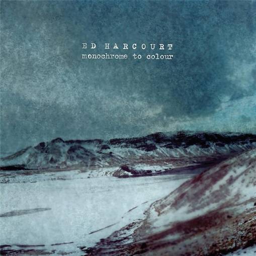 Okładka Ed Harcourt - Monochrome To Colour LP