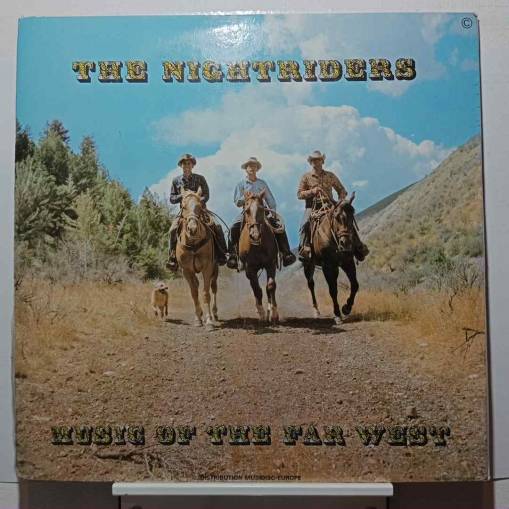 Country And Western (Music Of The Far West) (2LP) [EX]