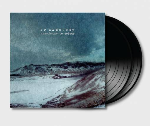 Monochrome To Colour LP