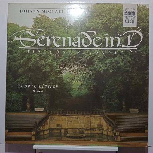 Okładka Johann Michael Haydn - Serenade In D (LP) [NM]