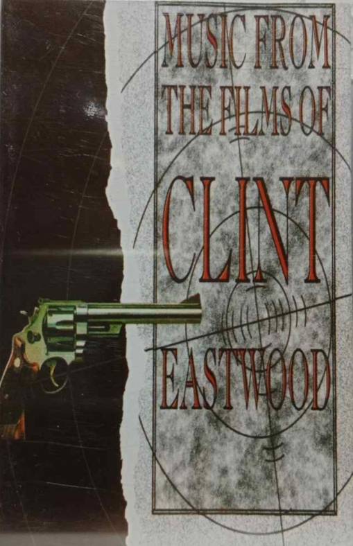 Okładka Derek Wadsworth - Music From The Films Of Clint Eastwood (MC) [NM]
