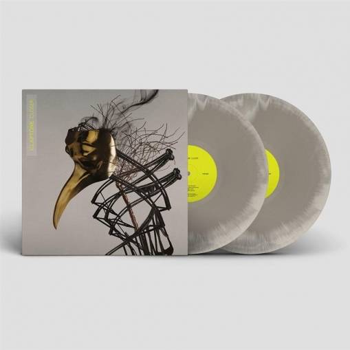 Closer GRAY/WHITE LP