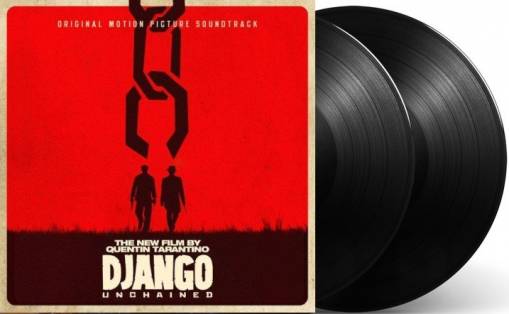 QUENTIN TARANTINO'S UNCHAINED 2LP