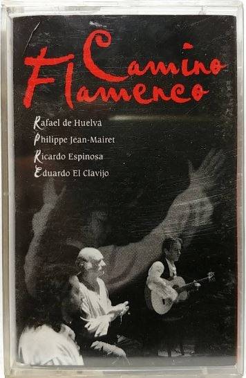 Okładka Huelva / Jean-Mairet / Espinosa / El Clavijo - Camino Flamenco [NM]