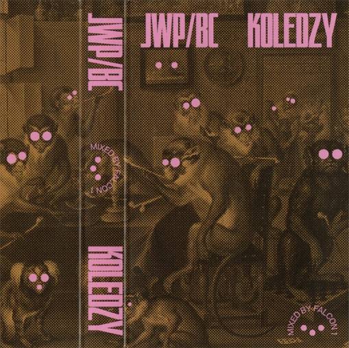 Okładka JWP/BC - Koledzy (MC) [NM]