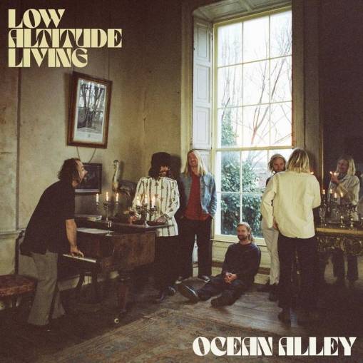 Okładka Ocean Alley - Low Altitude Living LP