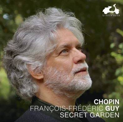 Okładka Chopin - Secret Garden Francois Frederic Guy