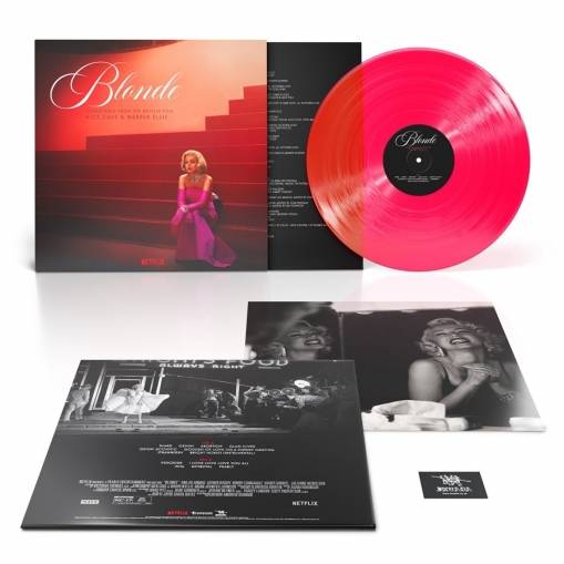 Blonde OST LP PINK