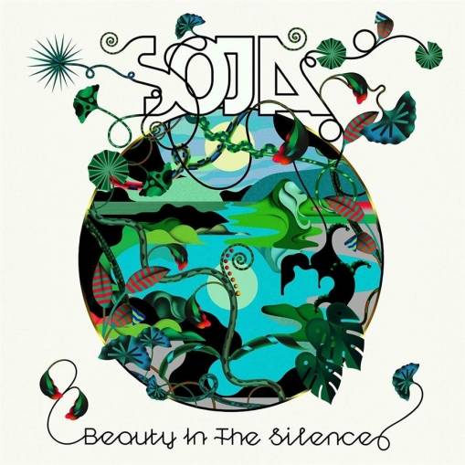 Okładka Soja - Beauty In The Silence