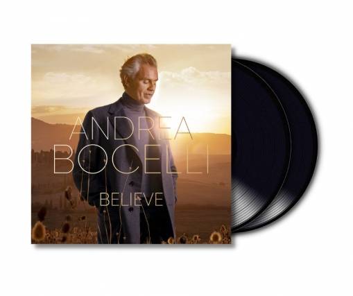 BELIEVE 2LP