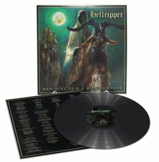 Warlocks Grim & Withered Hags LP