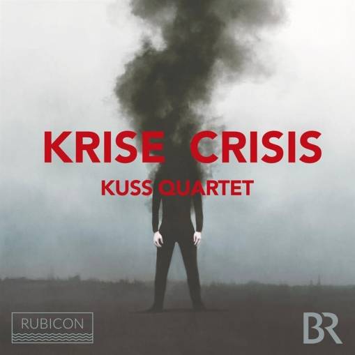 Okładka Kuss Quartet - Krise Crisis