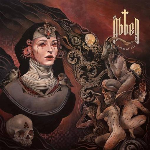 Okładka The Abbey - Word Of Sin