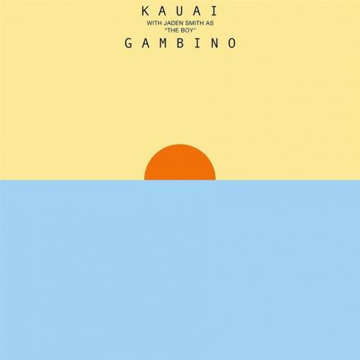 Okładka Childish Gambino - Kauai LP