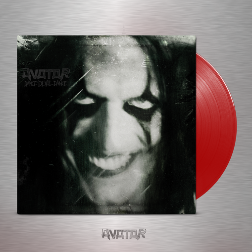 Dance Devil Dance LP RED