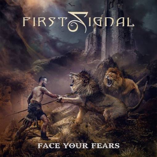 Okładka First Signal - Face Your Fears