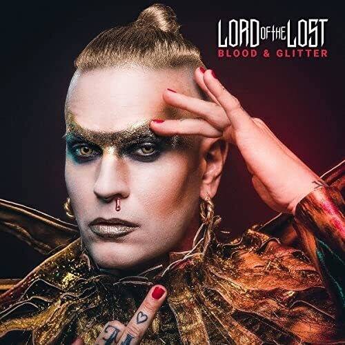 Okładka Lord Of The Lost - Blood & Glitter CD LIMITED