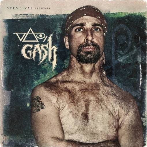 Okładka Vai, Steve - Vai Gash LP