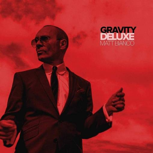 Okładka Matt Bianco - Gravity LP
