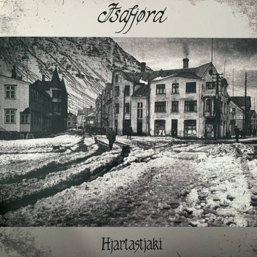 Okładka Isafjord - Hjartastjaki