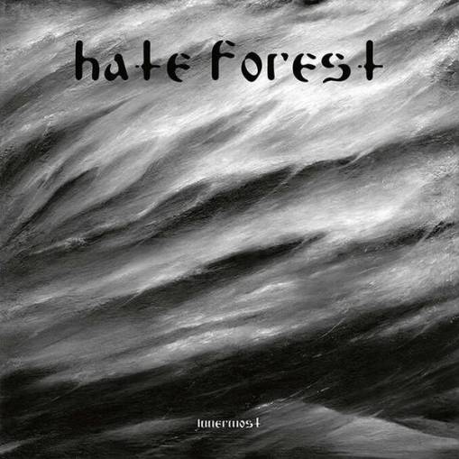 Okładka Hate Forest - Innermost