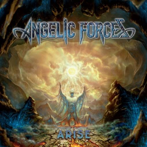 Okładka Angelic Forces - Arise