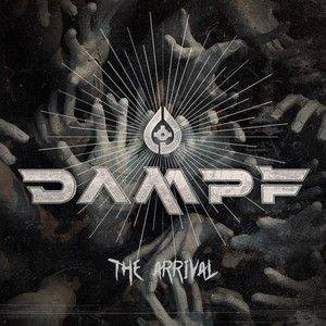 Okładka DAMPF - THE ARRIVAL