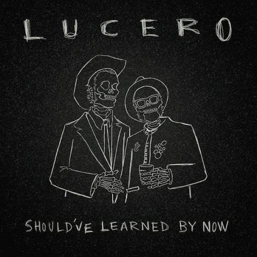 Okładka Lucero - Should ve Learned By Now LP SILVER