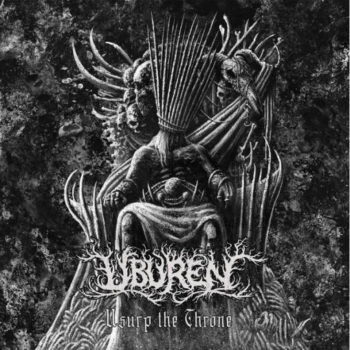 Okładka Uburen - Usurp The Throne