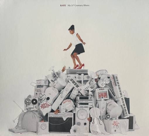 Okładka Raye - My 21st Century Blues