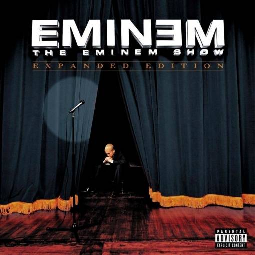 Okładka EMINEM - THE EMINEM SHOW (4LP) (EXPANDED EDITION)