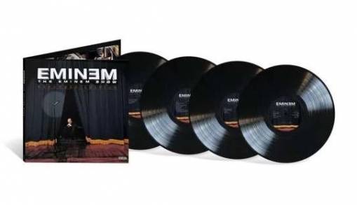 THE EMINEM SHOW (4LP) (EXPANDED EDITION)