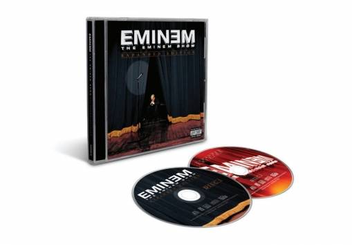 THE EMINEM SHOW (2CD) (EXPANDED EDITION)