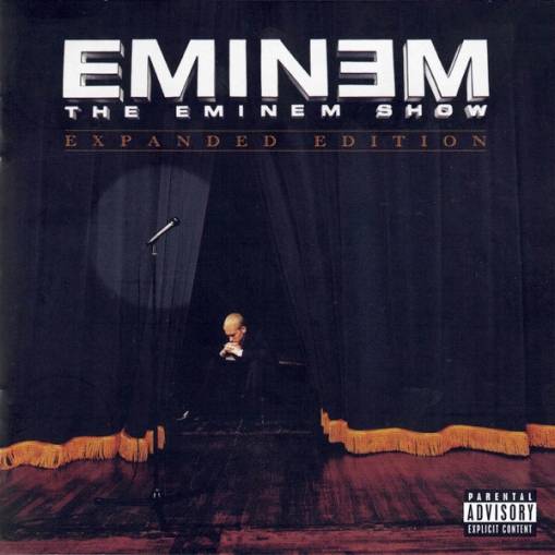 Okładka EMINEM - THE EMINEM SHOW (2CD) (EXPANDED EDITION)