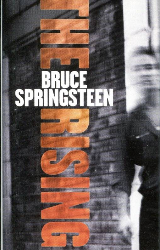 Okładka Bruce Springsteen - The Rising (MC) [EX]
