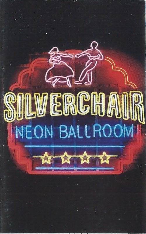 Okładka Silverchair - Neon Ballroom (MC) [EX]
