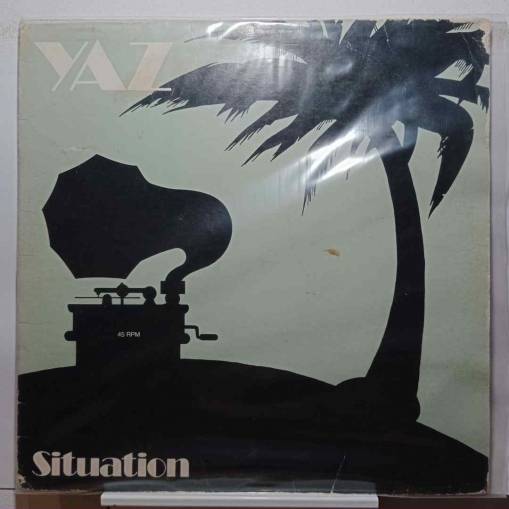 Okładka Yazoo - Situation (Single Vinyl 12") [G]